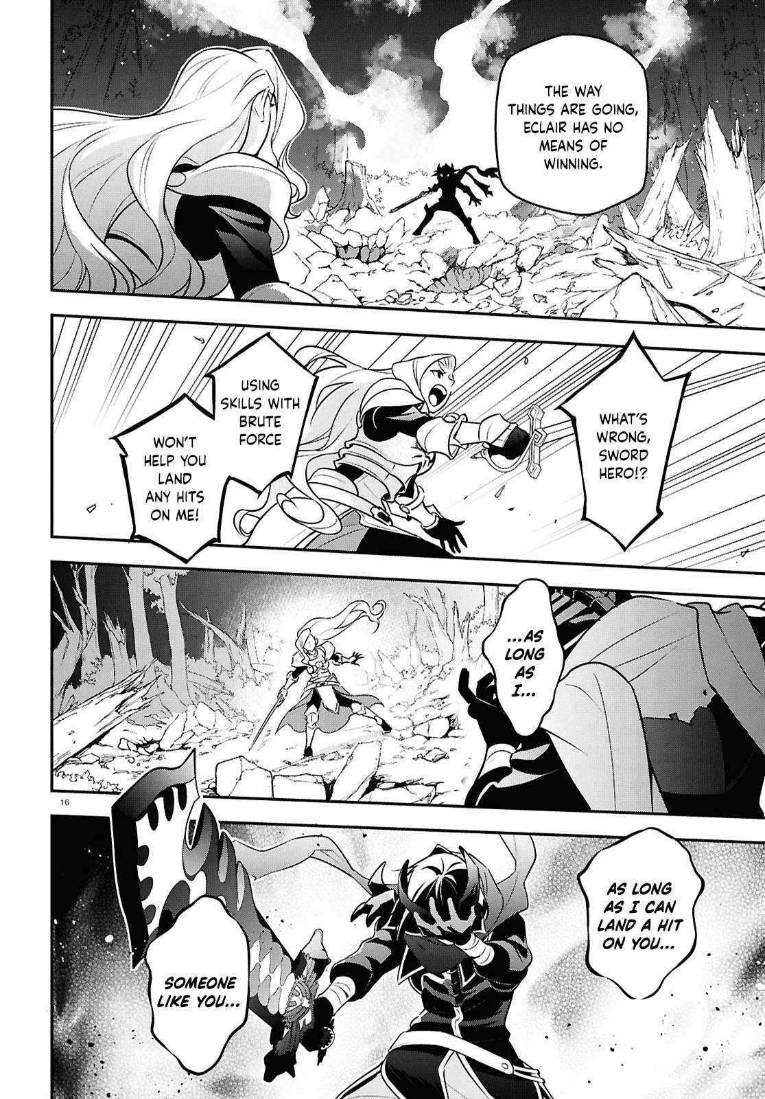 The Rising Of The Shield Hero Chapter 114 16